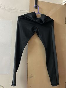 Black Gym Leggings