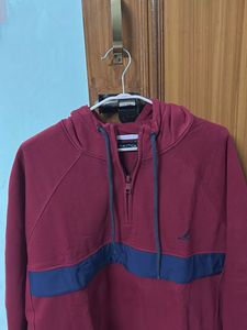 Nautica Mens Sweatshirt/ Hoodie XXL