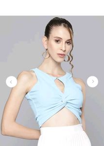 Beautiful Deep Neck Top