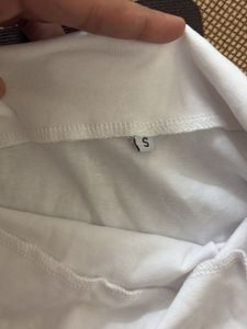 Graphic Name Tube Top