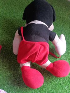 Mickey Mouse Soft Toys
