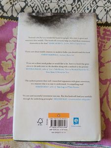 Diamonds In The Dust - A Book For Investor