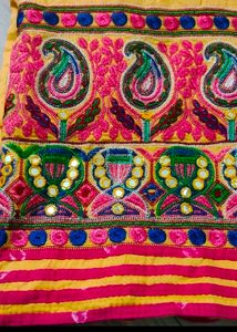 Heavy Kashmiri Work Full Kurta Set