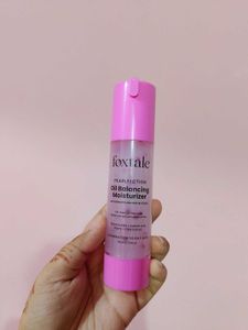 Foxtale Pearl Moisturizer