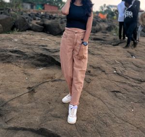 Hight Waist Jeans