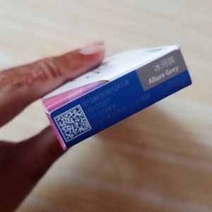 Freshlook Allure Grey Contact Lens