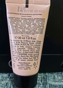 ORIFLAME BRAND:-Peach Me Glow Perfector.