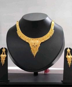 One Gram Gold Chain Men