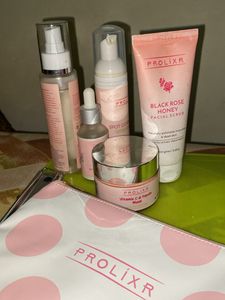 Prolixr Skin Care Set 55% Off