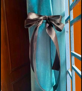 Ribbon Bow Hairclips Set Of 3!