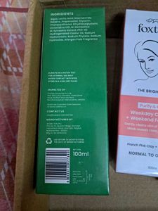 Skincare Foxtale