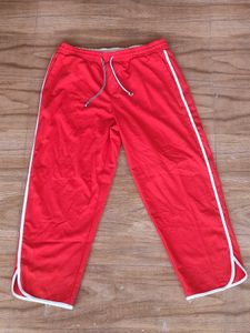ZARA Vintage Pants With Side Stripe
