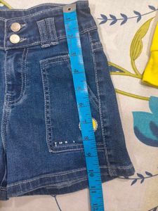Zudio T Shirt With Love Kins Pant