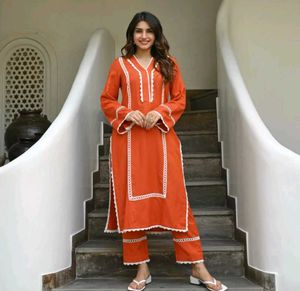 Pakistani Kurta Set