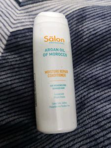 Salon Argan Oil Conditioner