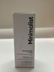 Minimalist Deodorant Roll-On