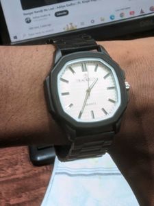 Tracktion Quartz Watch