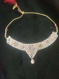 Butiful Necklace For Wedding And Party 😍