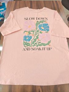 Floral Graphic Tee