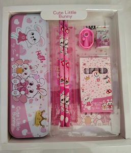Cute Little Bunny Stationery Set