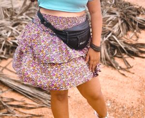 Tops &amp; Dress For Rs.99 Only/ Freesize Floral Skirt
