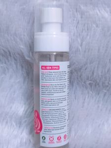 Plum Rose Water ( Toner )