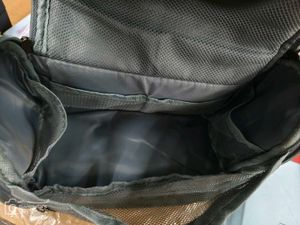 Black Travel Bag