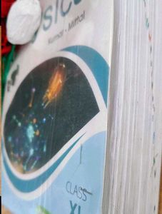 ISC PHYSICS book Class 11th Nootan