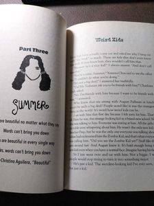 Wonder by R.J. Palacio