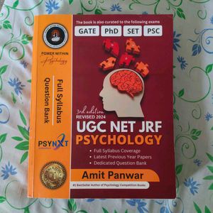 UGC NET Preparation Book