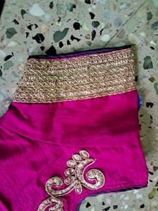 BRIDAL HALF SAREE