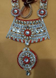 Jwellery/beautiful Attractive Necklace With Hand