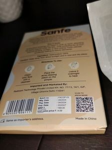 Sanfe Face Acne Clearing Patches