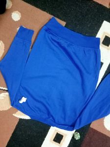 Navy Blue Casual Tshirt