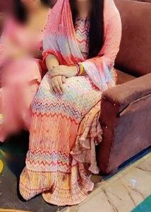 Elegant Ethnic Dress