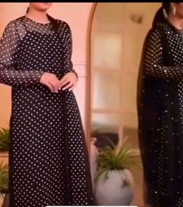 Unstitched Black Suit No Dupatta Flash Sale..🥳🥳?