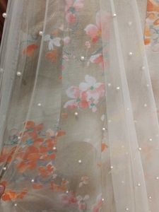 Floral Print Lehnga And Choli