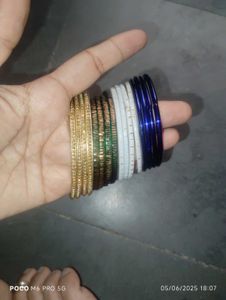 12 Sets Bangles
