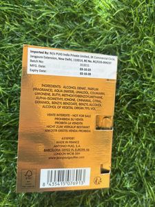 Jean Paul Gaultier Le Male Elixir