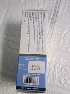 Dr. Sheth&#39;s Kesar &amp; Kojic Acid Moisturizer