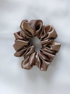 Silk Scrunchie 3 Set