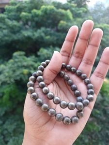 Money Attraction Pyrite Unisex Bracelet