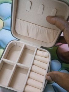 Mini Jewellery Organiser