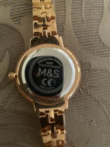 Marks And spencer Watch