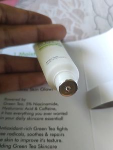 Mcaffine Greentea Oil-free Moisturizer