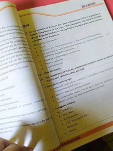 English Communicative Main Course book Class 10
