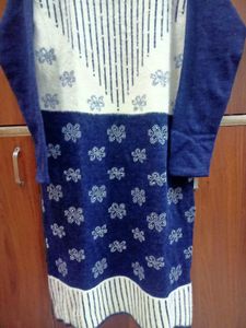 Very Soft Stretchable Woolen Kurti