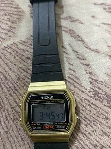 Vintage Digital Watch