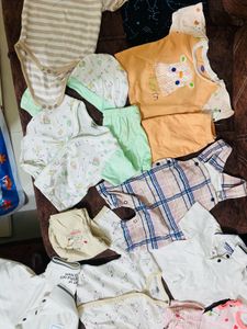 Baby Clothes Bundle