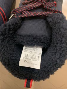 Cozy Winter Ankle Boots Size UK 5